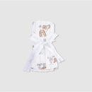 Angel Dear Swaddle Blanket Image 3