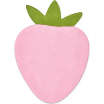Apple Park - Veggie And Fruit Crinkle Blankie, Mary Strawberry Image 2