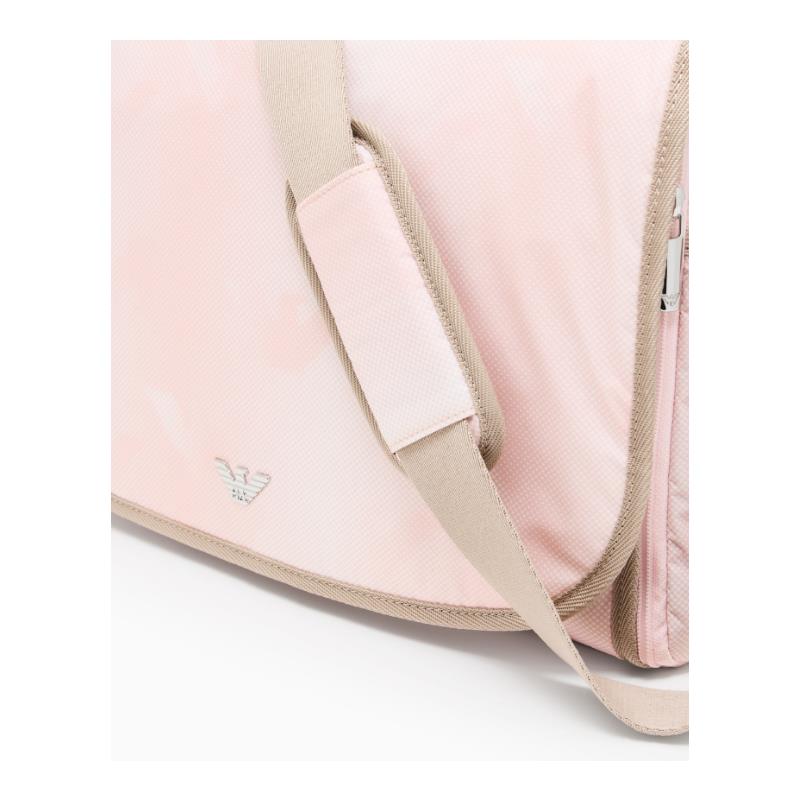 Armani Baby - Mummy Bag Changing Bag, Peach Image 3