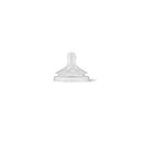 Natural Response nipple for Avent baby bottles, designed for easy feeding with a soft, flexible shape.