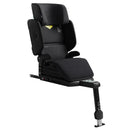 Axkid UP High Back Belt Positioning Booster Car Seat, Coastal Storm Black Image 1