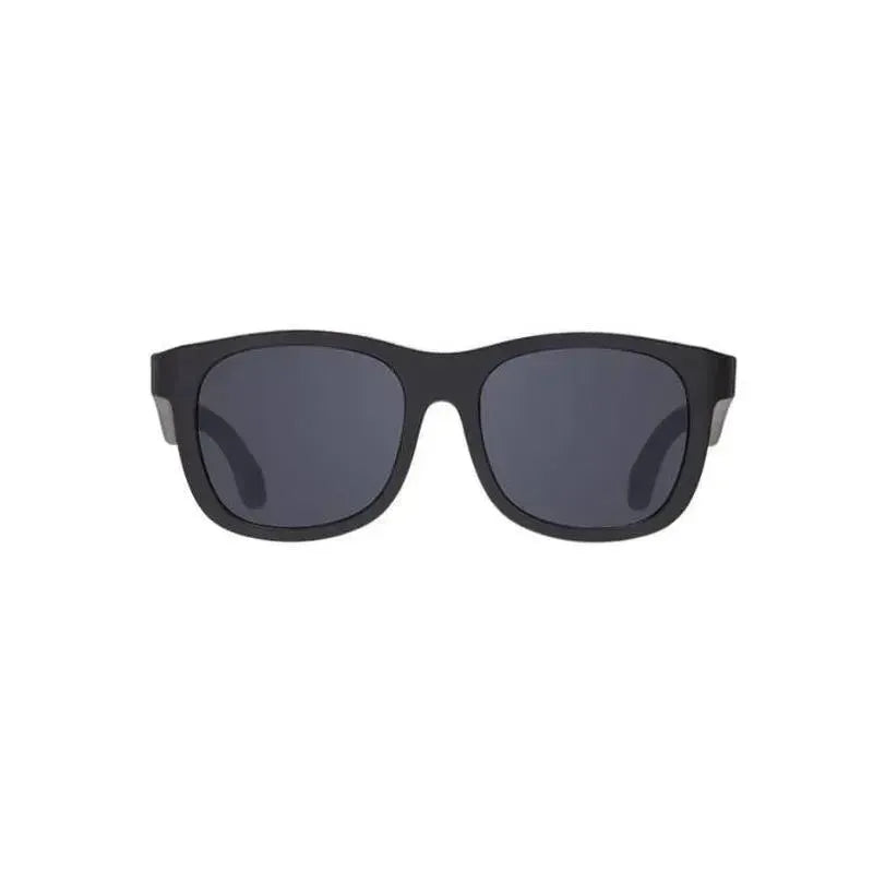 Babiators - Original Navigator Baby Sunglasses, Jet Black Image 3