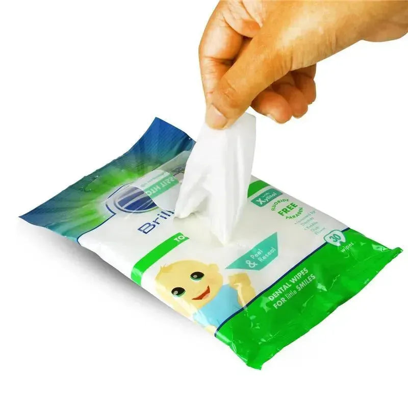Baby Buddy - 5Pk Oral Care Kit Image 4