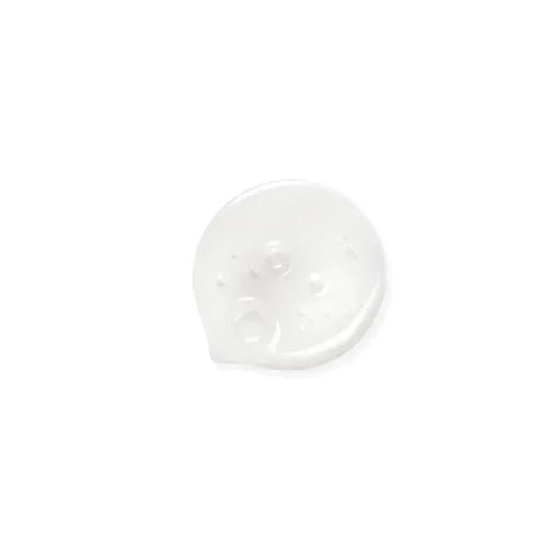 Clear gel-like substance, representing Baby Jolie 2 In 1 Hair And Body Wash, travel size, 2oz.