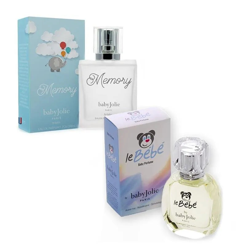 Baby Jolie - Baby Perfume Set For Infant And Toddlers  Image 1