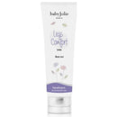 Baby Jolie Mom Care Comfort Legs lotion, 6 oz, with a hypoallergenic formula and floral design on the label.