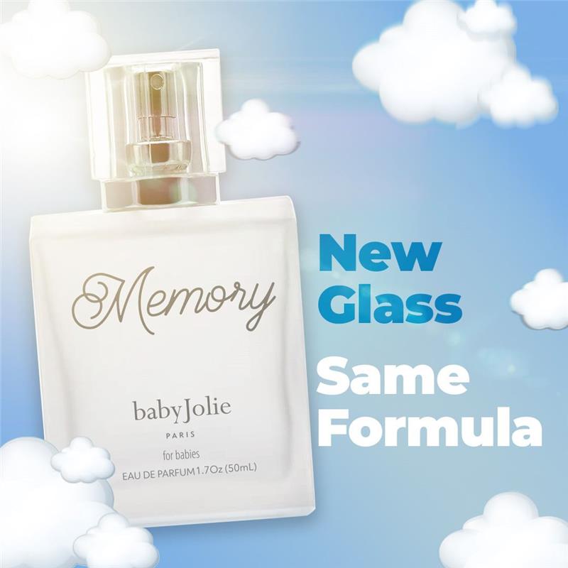 Baby Jolie - Lotion & Memory Perfume For Babies Image 2