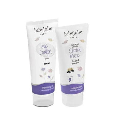 Baby Jolie - Mom Care Bundle (Legs Comfort & Strech Marks) Image 1