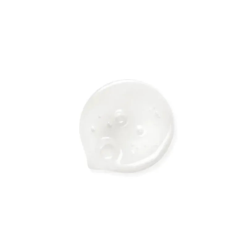 Clear gel-like substance, representing Baby Jolie 2 In1 Hair & Body Wash, ready for application.