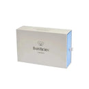 BabyBjorn Baby Dinner Set, 5 pcs in Powder Blue packaging with the logo and a light blue inner box.