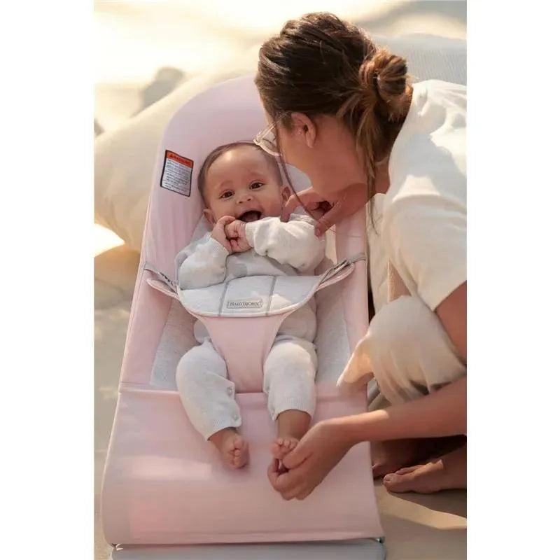 Babybjorn - Bouncer Balance Soft, Woven/Jersey Image 6