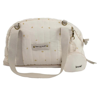 Bbluv - Doudoune Changing Bag, Cotton Image 1