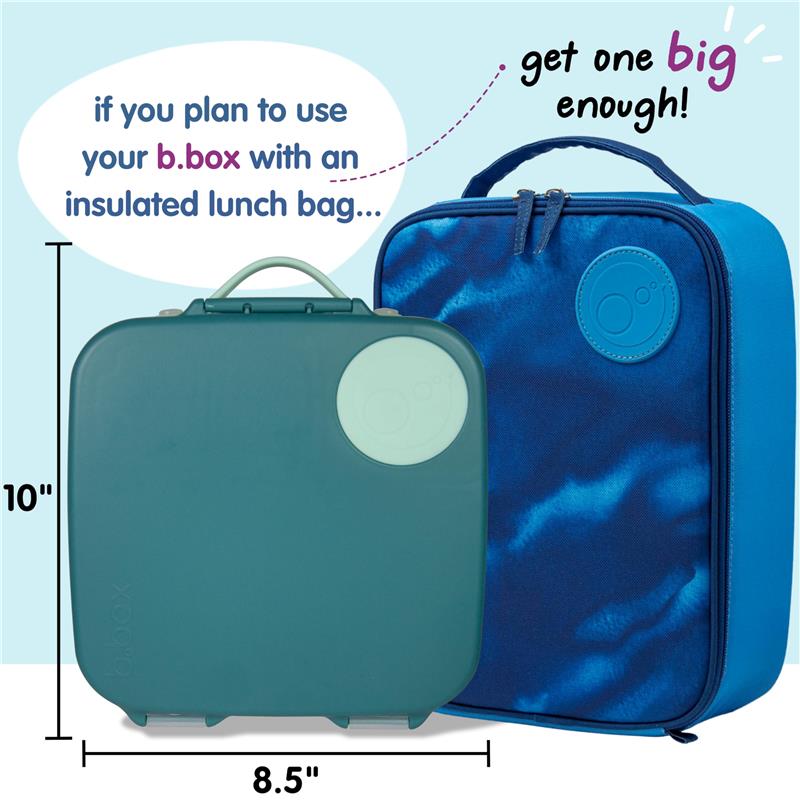 Bbox - Lunchbox Emerald Forest Image 2