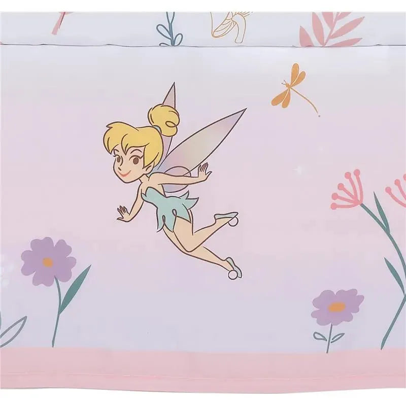 Bedtime Originals - Tinker Bell 3-Piece Bedding Set Image 2