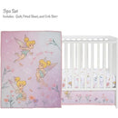 Bedtime Originals - Tinker Bell 3-Piece Bedding Set Image 7