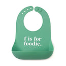 Bella Tunno F For Foodie Wonder Bib Image 1