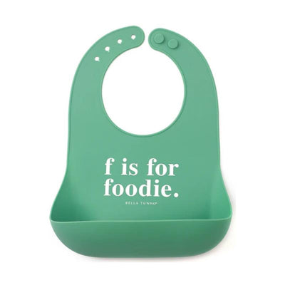 Bella Tunno F For Foodie Wonder Bib Image 1