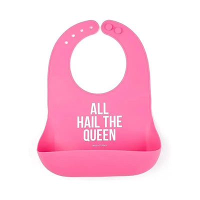 Bella Tunno - Wonder Bib, All Hail The Queen Image 1