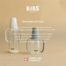 Bibs - Baby Bottle Handle Baby Blue Image 6
