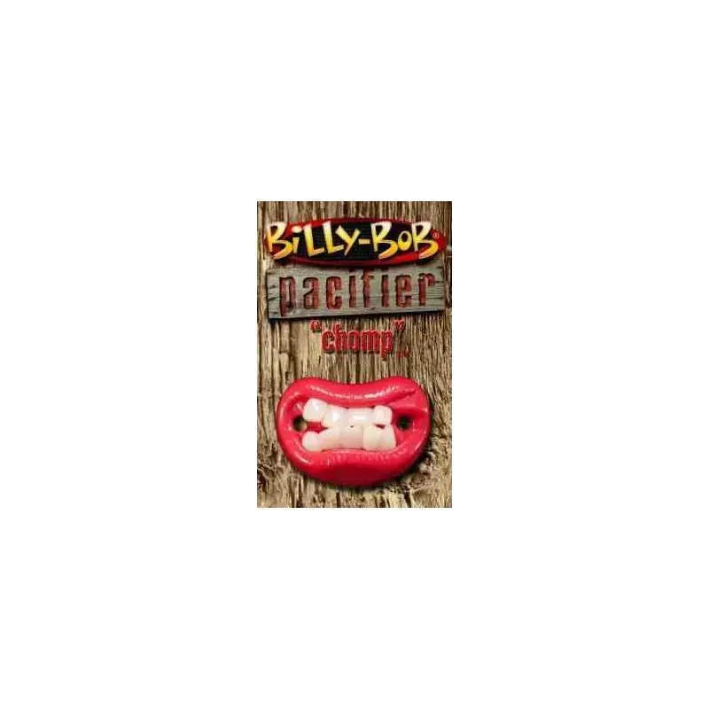 Billy Bob - Teeth Chomp Baby Pacifier Image 3