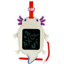 Boogie Board - Sketch Pals Doodle Board: Axol the Axolotl Image 1