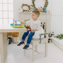 Bumbo - Cool Grey Adjustable Height 3-in-1 Multi Seat Image 2
