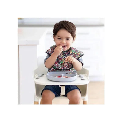 Bumkins - 3Pk Superbib Super Mario Power-Up Image 2