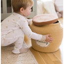 Burts Bees - Baby Golden Bee Sleep & Play, Hummus Image 3