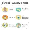 Cali's Books - Spanish Nursery Rhymes Image 2