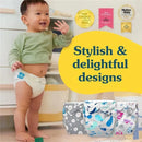 Charlie Banana - Aviator Reusable Cloth Diaper One Size Image 3