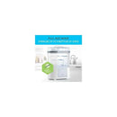 Chicco Advanced Sterilizer & Dryer, designed to sterilize up to 6 bottles at once, emphasizes germ killing efficiency.