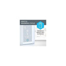 Chicco Digital Bottle Warmer & Sterilizer with touch controls, showing a gentle warming cycle and a timer set to 7:00.
