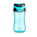 Chicco My Tumbler in teal, a 12 oz spout cup for children aged 2 years and older, featuring a sleek design and spill-proof lid.