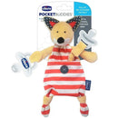 Chicco Pocket Buddies - Fox Image 3