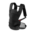Chicco Snugsupport 4-In-1 Infant Carrier in black, designed for versatile baby carrying options.
