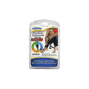 Cloudz - Footless Compression Socks, Black (Fits Large/Extra Large) Image 3
