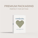 Comfy Cubs - Muslin Nursing Cover, Sage Image 6