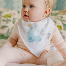 Copper Pearl - 6Pk Disney Princess Bandana Bib Set Image 8