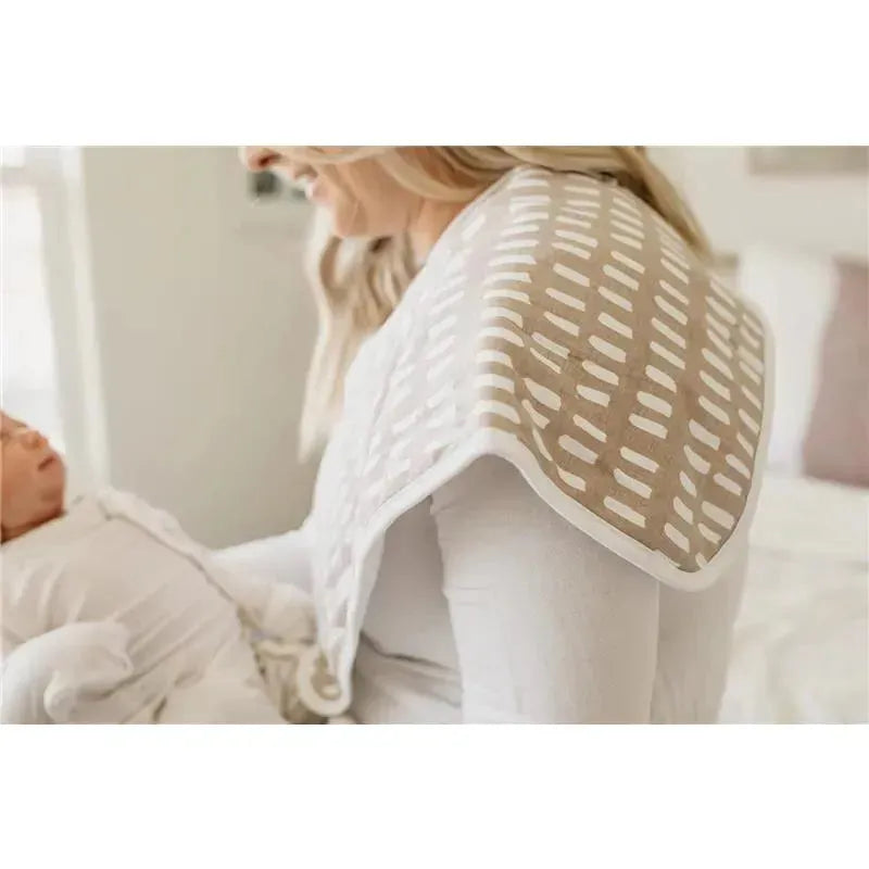 Copper Pearl - Bliss Burp Cloth Set (3-Pack) Image 4