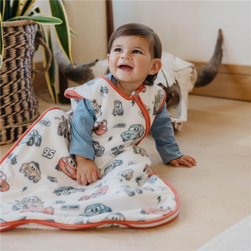 Copper Pearl Disney Pixar Cars 1.0 Tog Sleep Bag, 0/6M Image 3