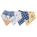 Copper Pearl - Disney Princess Bandana Bib Set Image 1