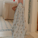 Copper Pearl - Winnie The Pooh & Friends Premium Knit Hooded Towel Image 6