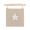 Crane Bedding - Cove 3-Pc. Beach Life Wall Décor Image 7