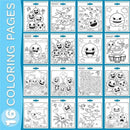 Crayola - Color Wonder Activity Pad, Baby Shark Image 10
