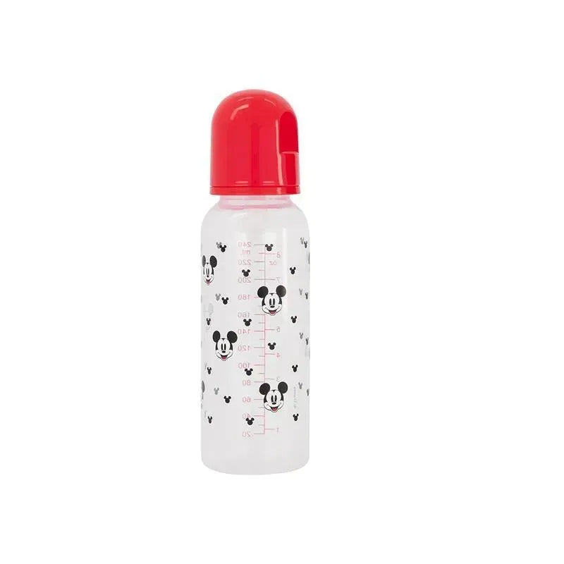 Cudlie - 3Pk Disney Mickey Bottles 9 Oz, Many Mickeys Image 3