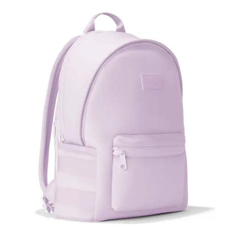 Dagne Dover Dakota Backpack In Washed Lilac, Large Image 3