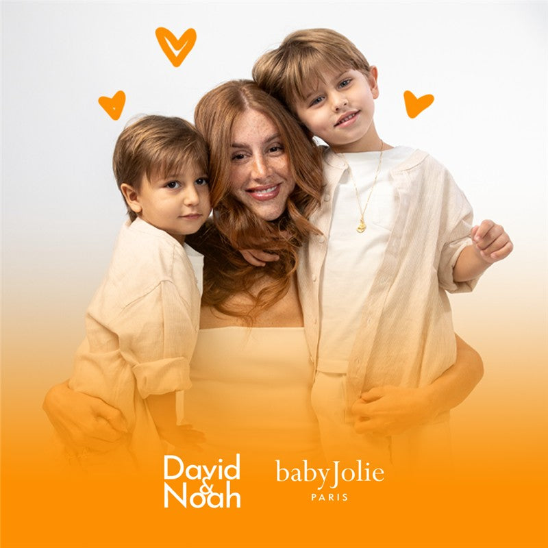 David & Noah By Baby Jolie - Lotion + Body Wash + Perfume Bundle Image 7