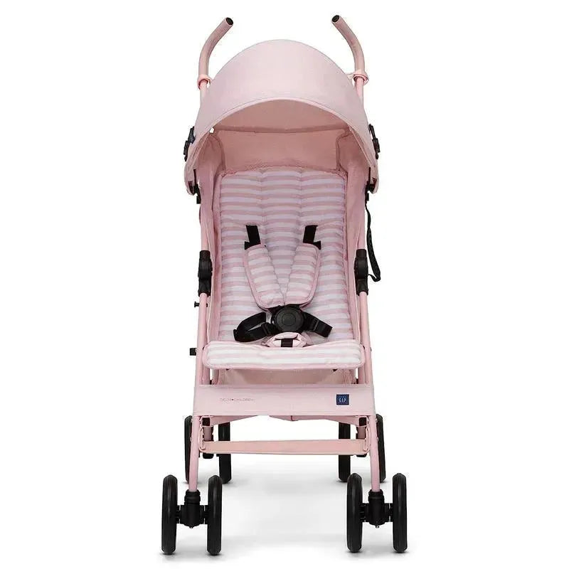 Delta Children - BabyGap Classic Stroller, Pink Stripes Image 4
