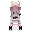 Delta Children - BabyGap Classic Stroller, Pink Stripes Image 4