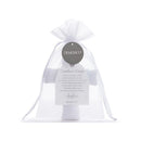 Comfort Cross by DEMDACO, a white, textured cross in a clear bag, with a tag offering comfort and hope.